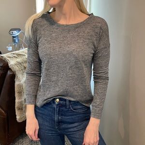 Madewell Linen shirt